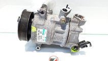 Compresor clima, Vw Golf 5 Plus (5M1) [Fabr 2005-2...