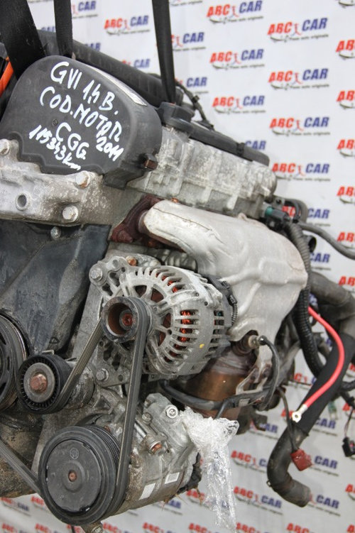 Compresor clima VW Golf 6 1.4 B cod: 1K0820859 2009-2012