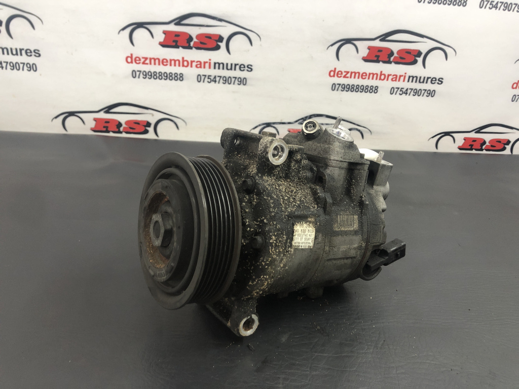 Compresor clima VW Golf 6 1.6 TDI HB sedan 2012 (5N0820803F)