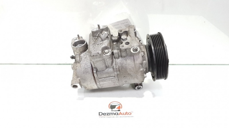 Compresor clima, Vw Golf 6 (5K1) [Fabr 2009-2013] 1.6 tdi, CAYD, 5N0820803F (pr:117994)