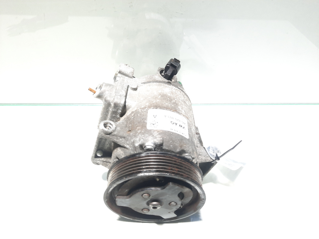 Compresor clima, Vw Golf 6 (5K1) [Fabr 2009-2013] 2.0 tdi, CFG, 5N0820803A (id:450262)