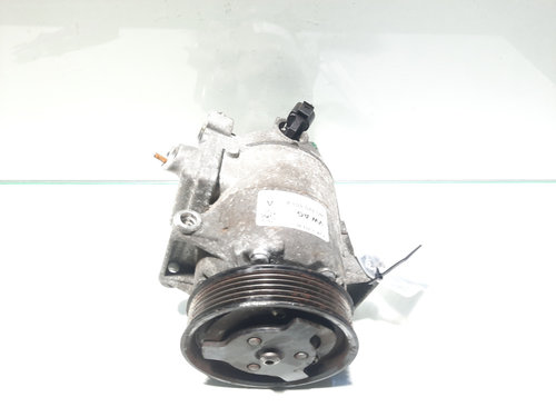 Compresor clima, Vw Golf 6 (5K1) [Fabr 2009-2013] 2.0 tdi, CFG, 5N0820803A (id:450262)