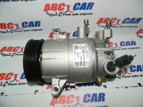 Compresor clima VW Golf 7 1.6 TDI Cod: 5Q0820803B