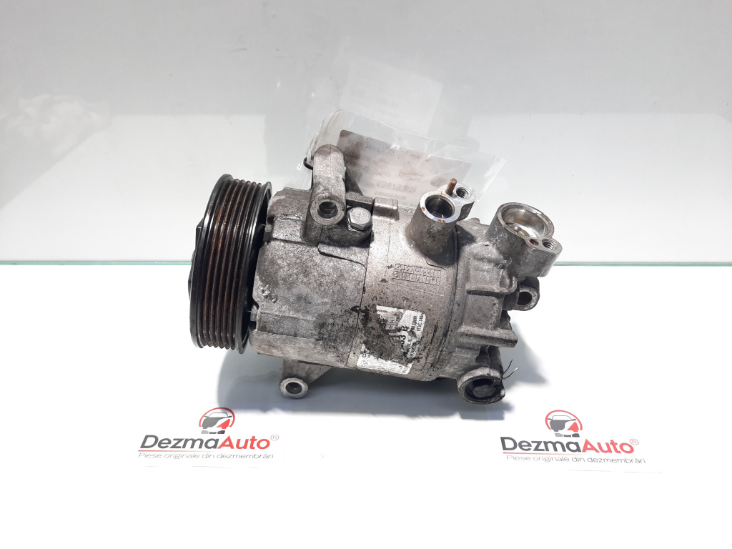 Compresor clima, Vw Golf 7 (5G) [Fabr 2014-prezent] 1.6 tdi, CLH, 5Q0820803B (pr:117994)