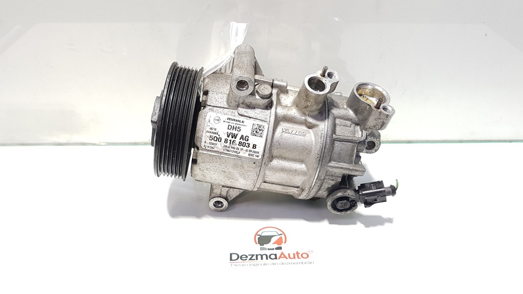 Compresor clima, Vw Golf 7 [Fabr 2014-prezent] 1.6 tdi, CXX, 5Q0816803B (pr:117994)
