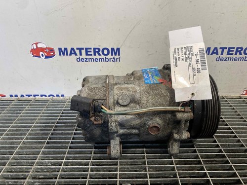 COMPRESOR CLIMA VW GOLF IV 1.4 INJ - (1998 2004)