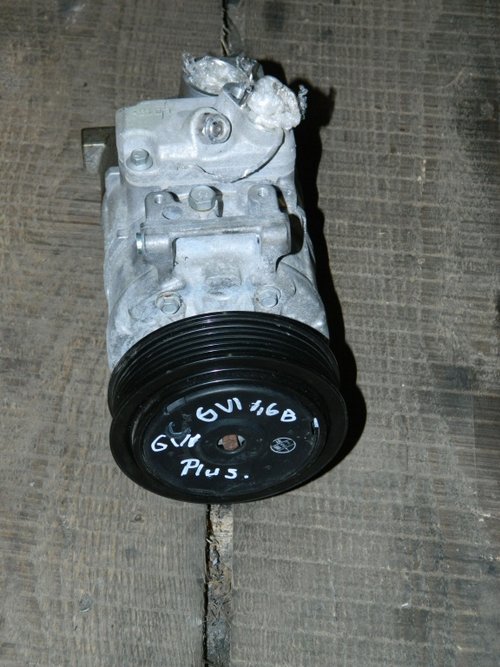 Compresor clima Vw Golf Plus 1.6 B model 2010