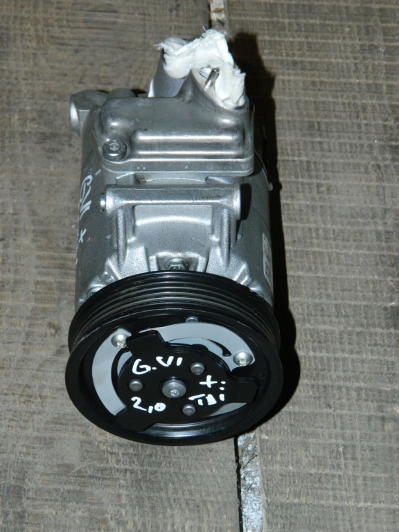 Compresor clima Vw Golf Plus 2.0Tdi