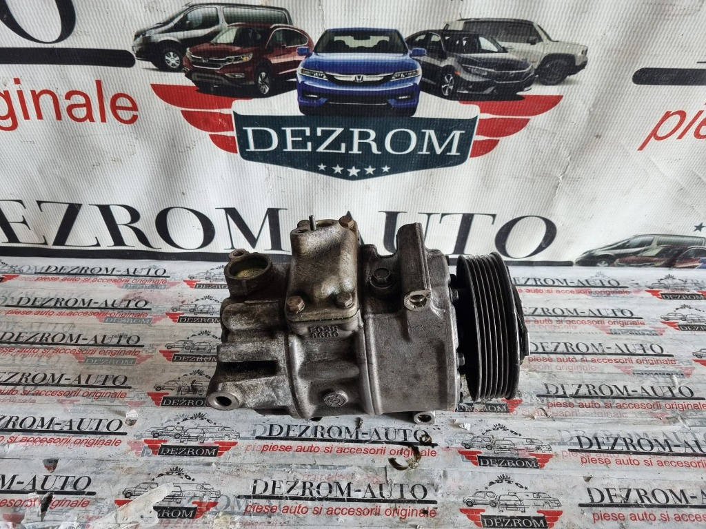 Compresor clima VW Golf Plus / Crossgolf 1.6i cod piesa : 1K0820803S