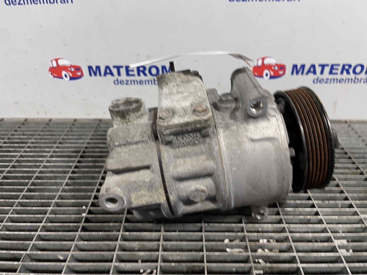 COMPRESOR CLIMA VW GOLF V 1.9 TDI - (2004 2008)