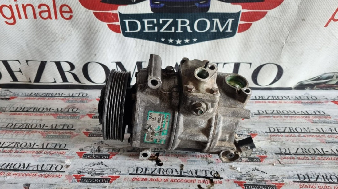 Compresor clima VW Golf V 2.0 SDI cod piesa : 1K0820803S