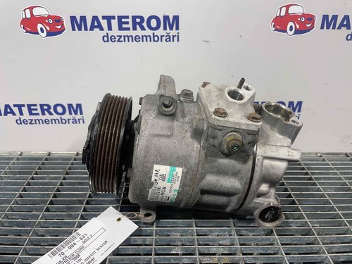 COMPRESOR CLIMA VW GOLF V 2.0 TDI - (2004 2008)
