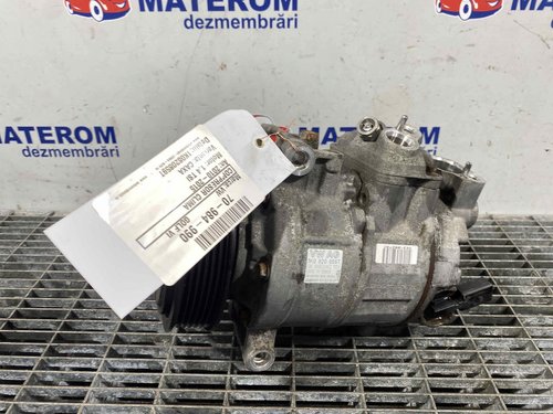 COMPRESOR CLIMA VW GOLF VI 1.4 TSI - (2010 2015)