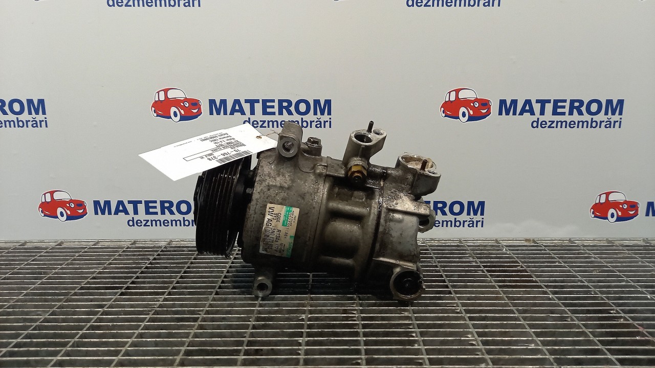 COMPRESOR CLIMA VW GOLF VI 2.0 TDI - (2008 2012)