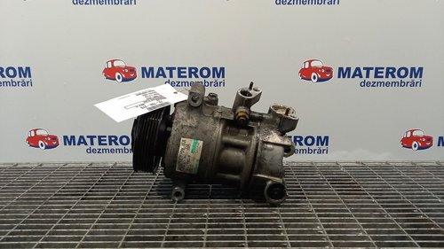 COMPRESOR CLIMA VW GOLF VI 2.0 TDI - (2008 2012)
