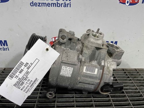COMPRESOR CLIMA VW GOLF VI GOLF VI 1.6 TDI - (2008 2012)