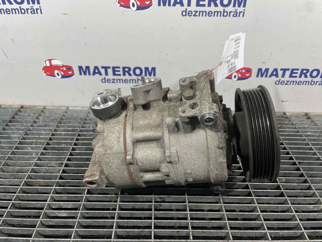 COMPRESOR CLIMA VW GOLF VII 2.0 TDI - (2012 2016)