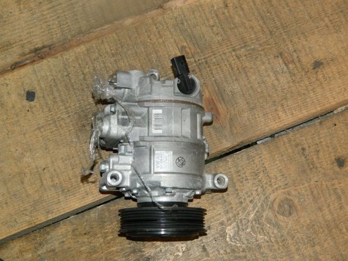 Compresor clima, Vw Jetta 2.0 TSI, model 2011