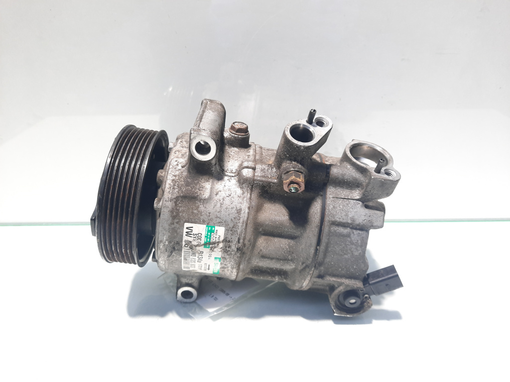 Compresor clima, Vw Jetta 3 (1K2), 1.9 tdi, BXE, cod 5N0820803 (id:454060)