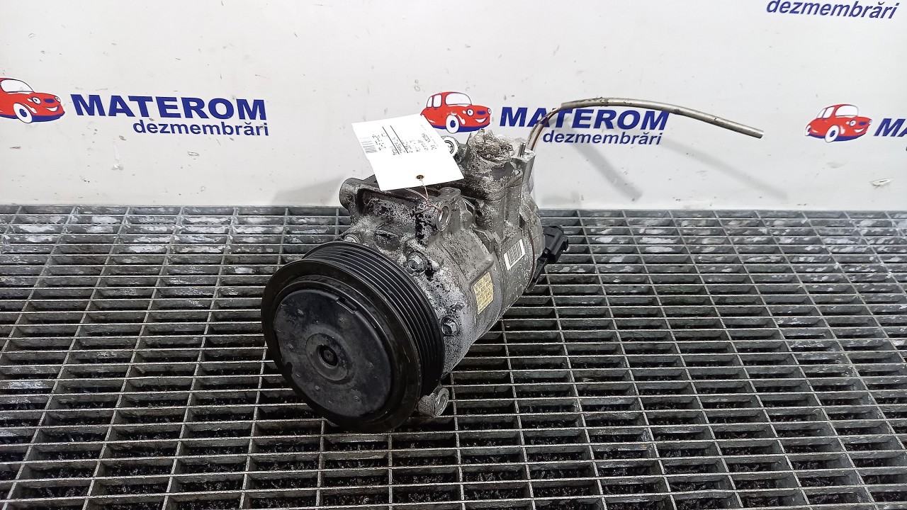 COMPRESOR CLIMA VW JETTA III 1.4 TSI - (2005 2010)