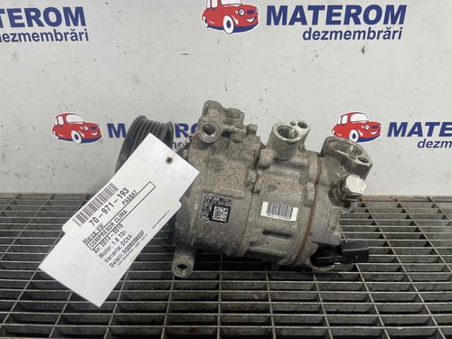 COMPRESOR CLIMA VW PASSAT 1.6 TDI - (2014 2019)