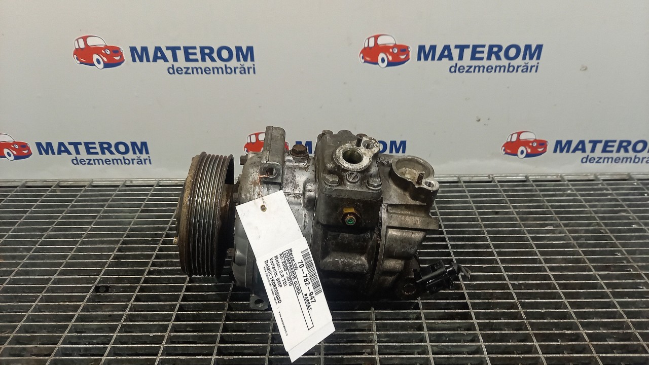 COMPRESOR CLIMA VW PASSAT 2.0 TDI - (200