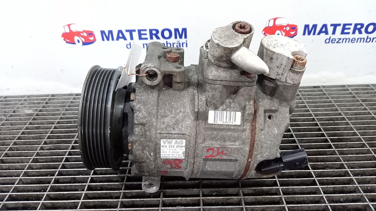 COMPRESOR CLIMA VW PASSAT 2.0 TDI - (2010 2014)