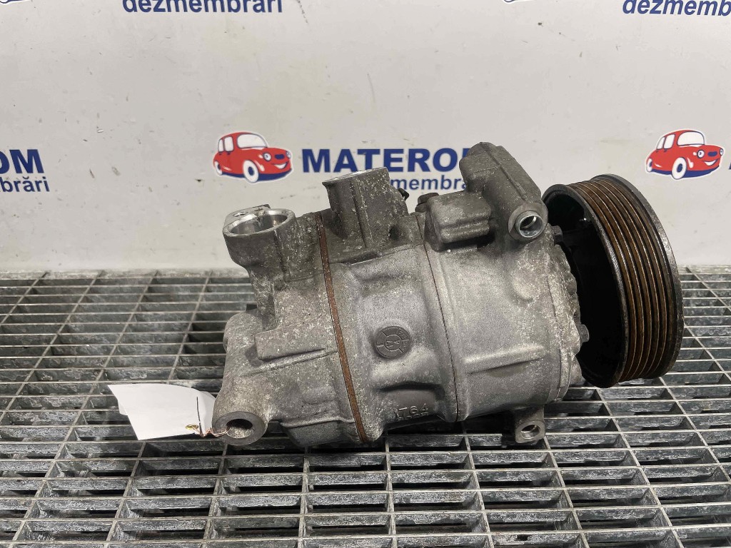 COMPRESOR CLIMA VW PASSAT 2.0 TDI - (201