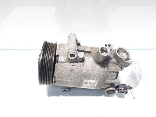Compresor clima, Vw Passat (362), 2.0 tdi, CFF, cod 5K0820803A (id:453969)