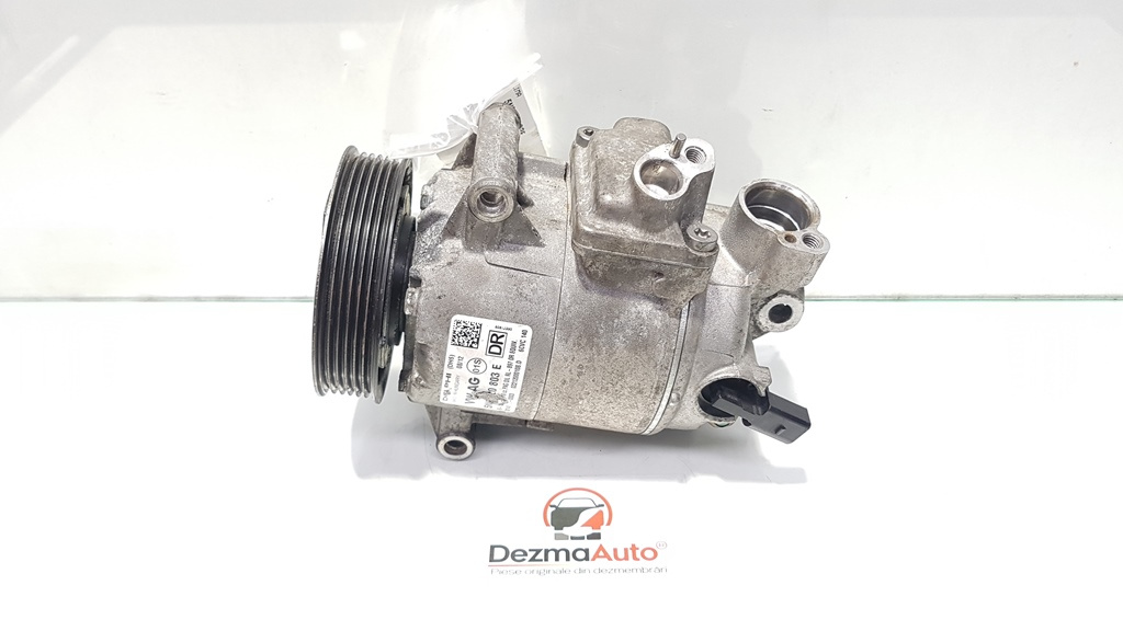 Compresor clima, Vw Passat (362) [Fabr 2010/08 - 2014] 2.0 tdi, CFF, 5N0820803E (id:405635)