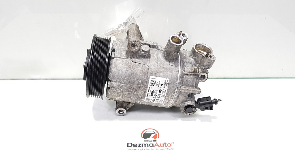 Compresor clima, Vw Passat (362) [Fabr 2010/08 - 2014] 2.0 tdi, CFF, 5K0820803A (id:406306)