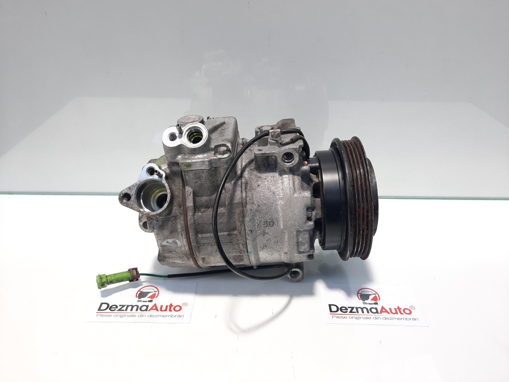 Compresor clima, Vw Passat (3B3) [Fabr 2001-2004] 1.9 tdi, AWX, 8D0260808 (id:440367)
