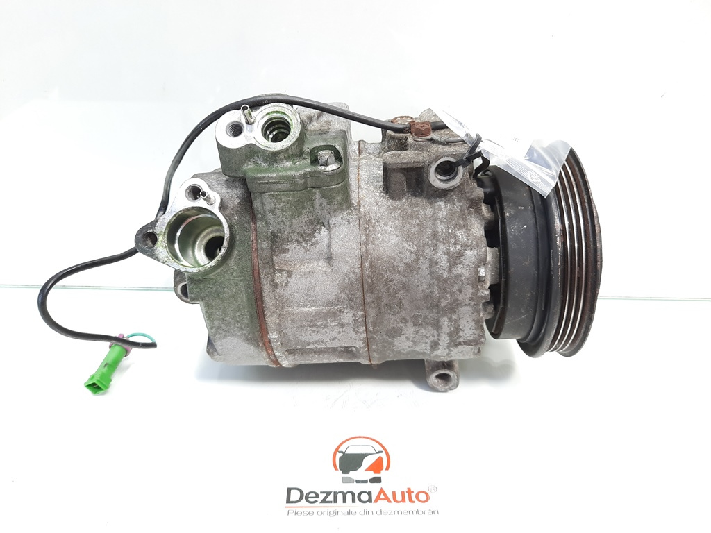 Compresor clima, Vw Passat (3B3) [Fabr 2001-2004] 1.9 tdi, AWX, 8D0260808 (id:420716)