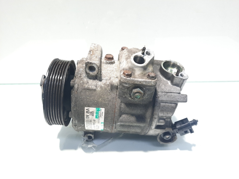 Compresor clima, VW Passat (3C2), 1.9 TDI, BLS, cod 1K0820859F (id:452789)