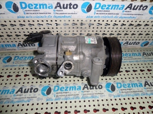 Compresor clima Vw Passat 3C5, 5N0820803C (pr:110747)