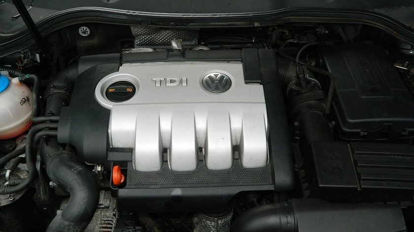 Compresor clima Vw Passat B6 2.0 Tdi combi model 2008