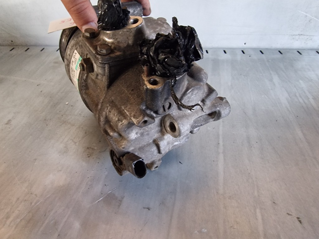 Compresor Clima Vw Passat B6 2.0TDI cod 1K0820859F