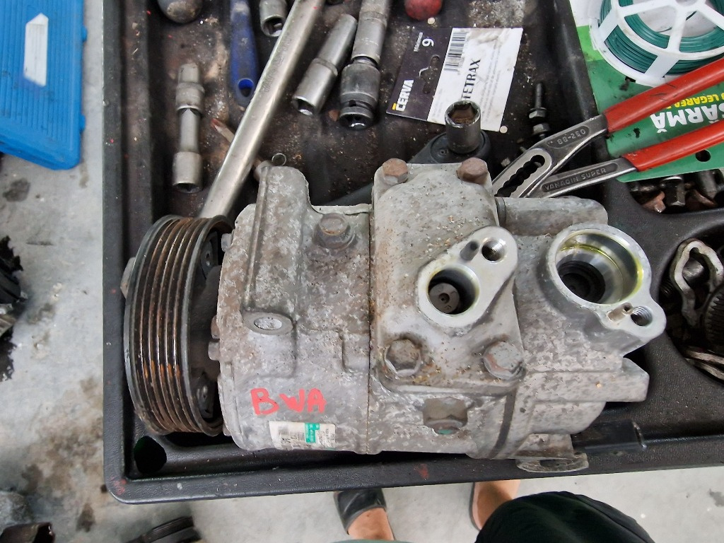 Compresor Clima Vw Passat B6 2.0TSI BWA cod 1K0820859F