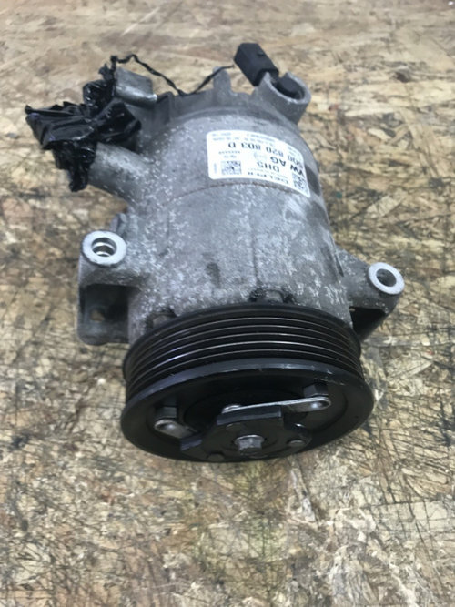 Compresor clima VW Passat B8 2016, 2.0 TDI 190CP, 4x4, DSG, Break sedan 2016 (5Q0820803D)