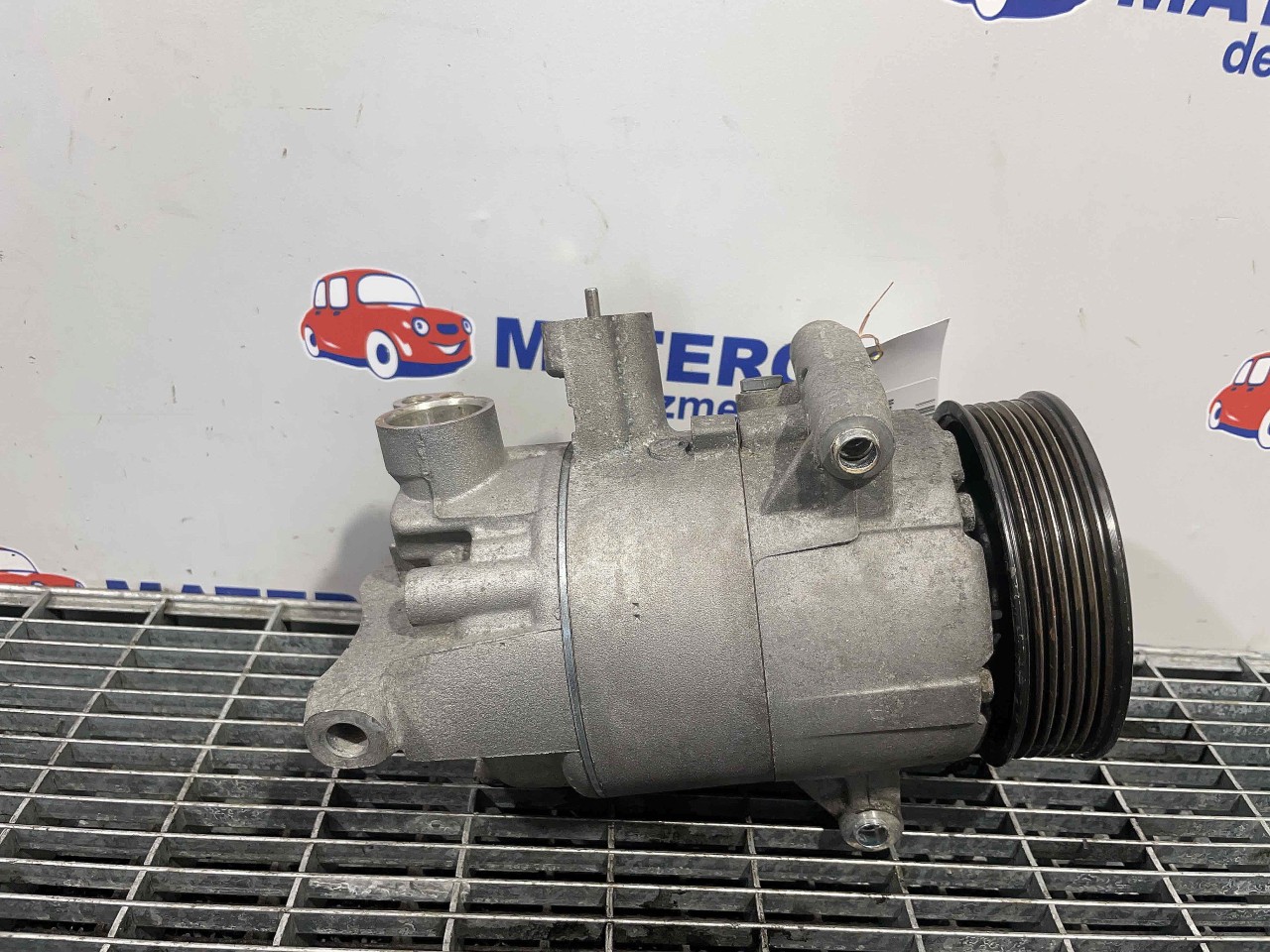 COMPRESOR CLIMA VW PASSAT CC PASSAT CC 2.0 TDI - (2012 2016)