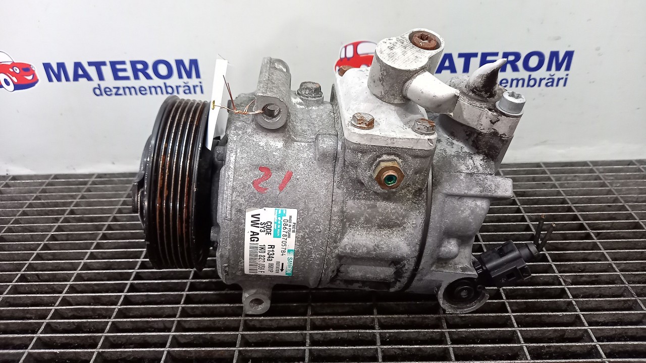 COMPRESOR CLIMA VW PASSAT PASSAT 2.0 TDI - (2010 2014)