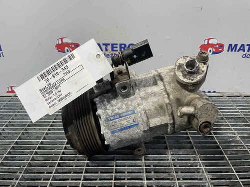 COMPRESOR CLIMA VW POLO 1.0 INJ - (2009 2014)