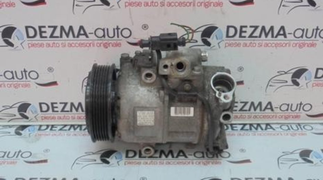 Compresor clima, Vw Polo,1.4tdi