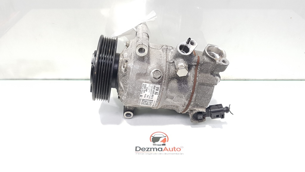 Compresor clima, Vw Polo (6R) [Fabr 2009-2016] 1.2 tsi, CJZD, 5Q0820803E (pr:110747)