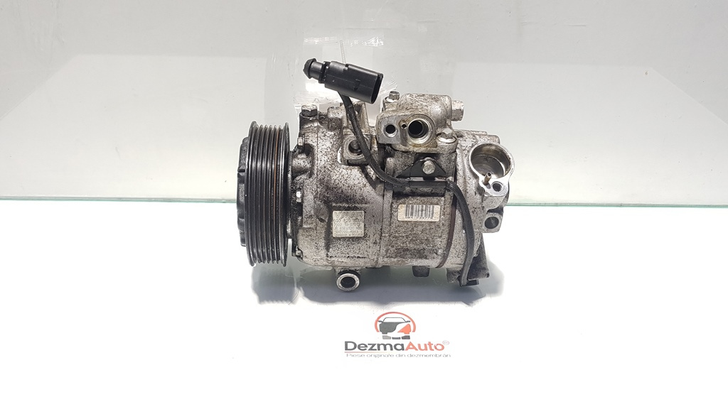 Compresor clima, Vw Polo (9N) 1.2 B, AWY, 6Q0820803G (id:398336)