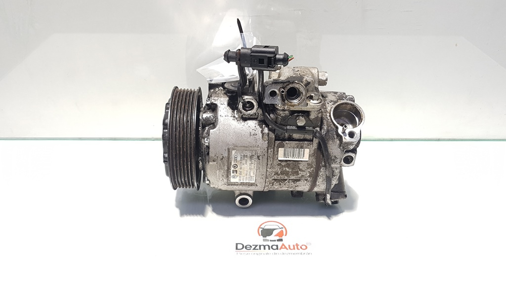 Compresor clima, Vw Polo (9N) 1.2 B, AWY, 6Q0820803G (id:398567)