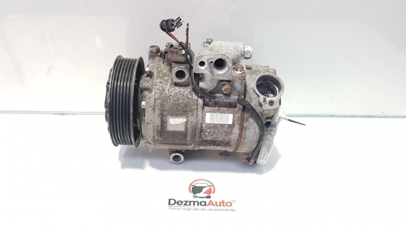 Compresor clima, Vw Polo (9N) 1.2 b, AWY, 6Q0820803G (id:382917)