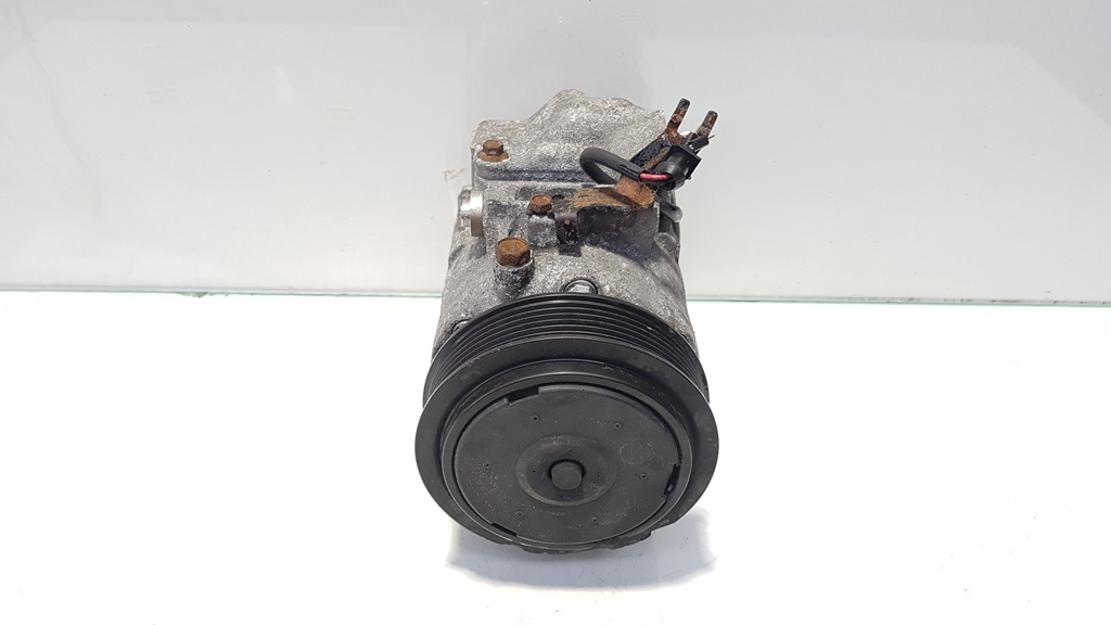 Compresor clima, Vw Polo (9N), 1.2 benz, BBM, 6Q0820808G