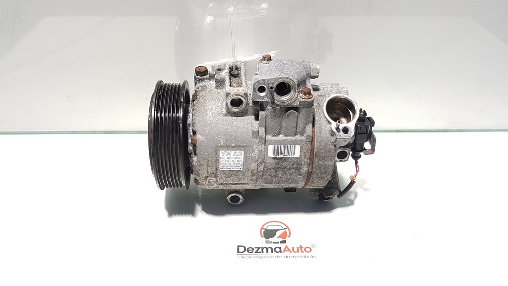 Compresor clima, Vw Polo (9N) 1.4 tdi, AMF, 6Q0820803J (id:397549)