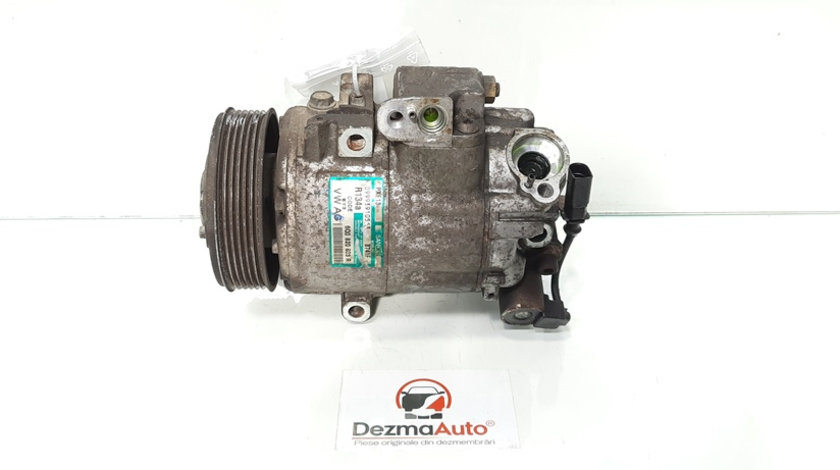 Compresor clima, Vw Polo (9N) [Fabr 2001-2008] 1.4 b, BKY, 6Q0820803R (id:413764)